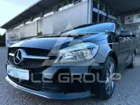 2016 Mercedes Benz A 180