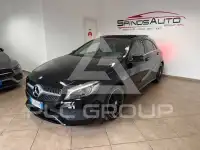 2016 Mercedes Benz A 180