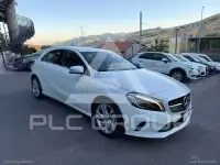 2016 Mercedes Benz A 180