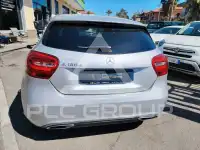 2016 Mercedes Benz A 180