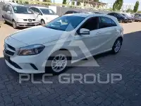 2016 Mercedes Benz A 180