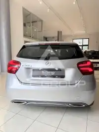 2016 Mercedes Benz A 180