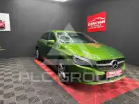 2016 Mercedes Benz A 180
