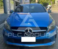 2016 Mercedes Benz A 180