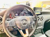 2016 Mercedes Benz A 180