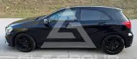 2016 Mercedes Benz A 180