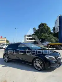 2016 Mercedes Benz A 180
