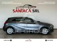 2016 Mercedes Benz A 180