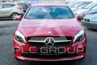 2016 Mercedes Benz A 180