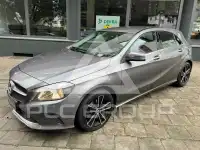 2016 Mercedes Benz A 180