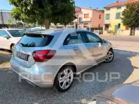 2016 Mercedes Benz A 180