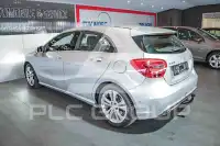 2016 Mercedes Benz A 180