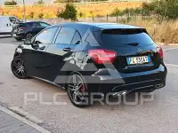 2016 Mercedes Benz A 180