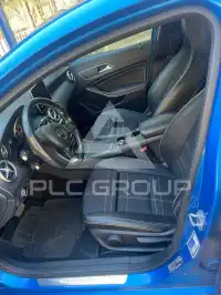 2016 Mercedes Benz A 180