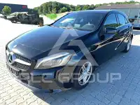 2016 Mercedes Benz A 180
