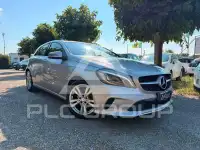 2016 Mercedes Benz A 180