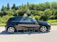 2016 Mercedes Benz A 180