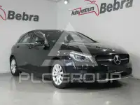 2016 Mercedes Benz A 180