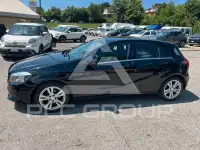 2016 Mercedes Benz A 180