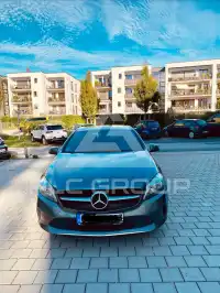 2016 Mercedes Benz A 180