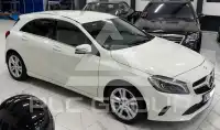 2016 Mercedes Benz A 180