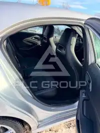 2016 Mercedes Benz A 180