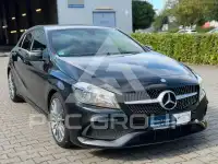 2016 Mercedes Benz A 180