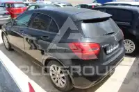 2016 Mercedes Benz A 180
