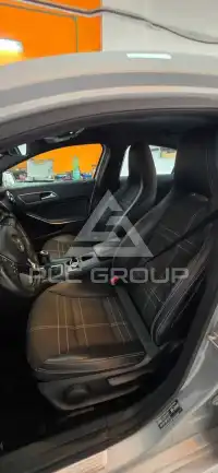2016 Mercedes Benz A 180
