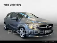 2016 Mercedes Benz A 180