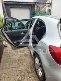 2016 Mercedes Benz A 180