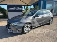 2016 Mercedes Benz A 180
