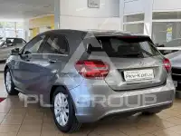 2016 Mercedes Benz A 180