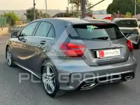 2016 Mercedes Benz A 180