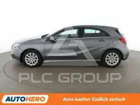 2016 Mercedes Benz A 180