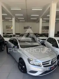 2016 Mercedes Benz A 180