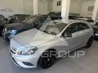 2016 Mercedes Benz A 180