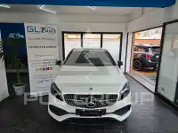 2016 Mercedes Benz A 180
