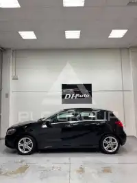 2016 Mercedes Benz A 180