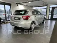 2016 Mercedes Benz A 180