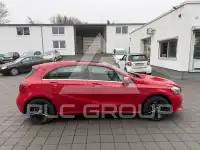 2016 Mercedes Benz A 180