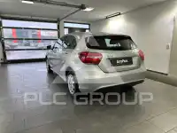 2016 Mercedes Benz A 180