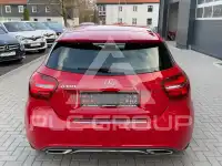 2016 Mercedes Benz A 180