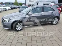 2016 Mercedes Benz A 180