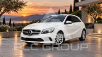 2016 Mercedes Benz A 180