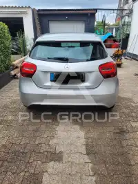 2016 Mercedes Benz A 180