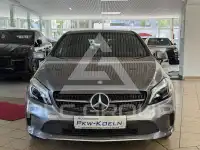 2016 Mercedes Benz A 180