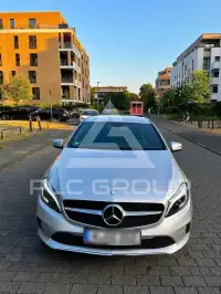 2016 Mercedes Benz A 180