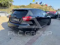2016 Mercedes Benz A 180