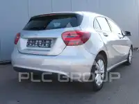2016 Mercedes Benz A 180